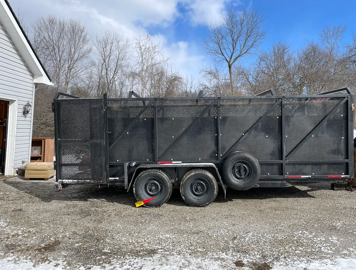 Residential Dumpster Rental in Jasper, IN